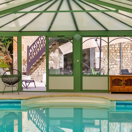 Le Clos Des Roches * La Bouille