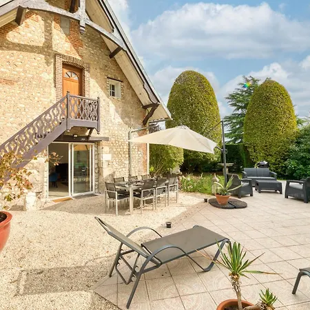 Hébergement de vacances Le Clos Des Roches La Bouille