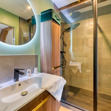 Le Clos Des Roches * La Bouille