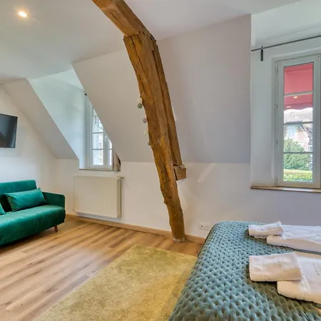 Le Clos Des Roches Hébergement de vacances La Bouille