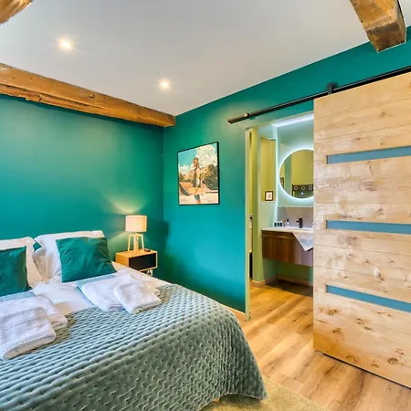 Le Clos Des Roches Hébergement de vacances *