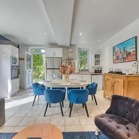 Hébergement de vacances Le Clos Des Roches La Bouille