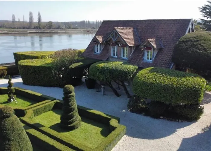 Le Clos Des Roches La Bouille