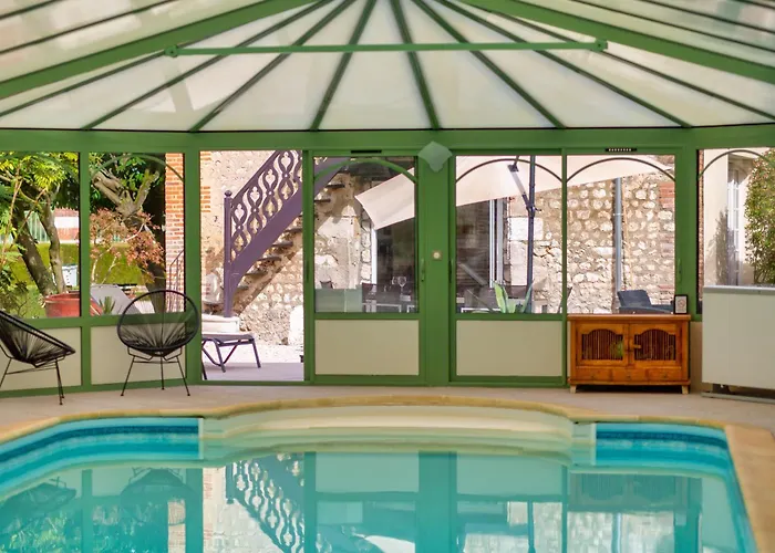 Le Clos Des Roches * La Bouille