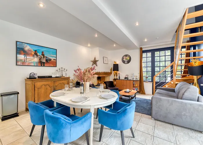 Le Clos Des Roches La Bouille