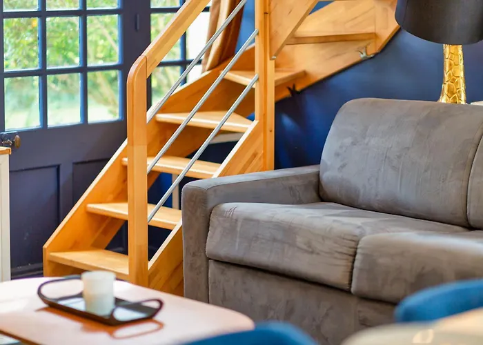 Holiday home Le Clos Des Roches *