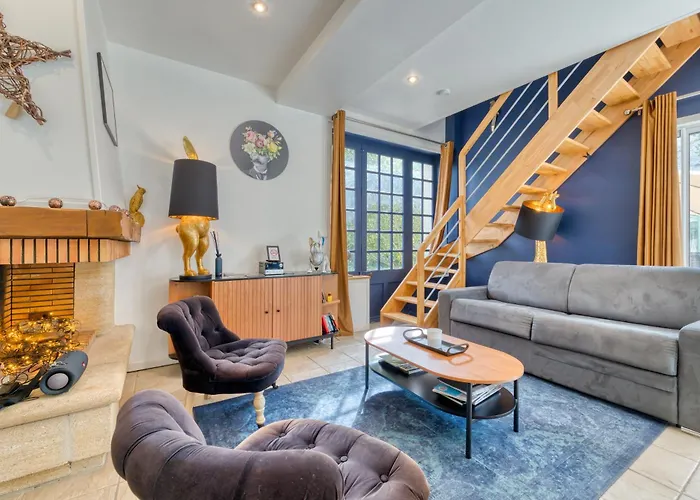 Le Clos Des Roches * La Bouille